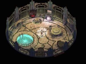 初対面の宿敵スーナー：Baldur's Gate 2#286_挿絵12