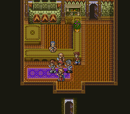 ソード・ワールドSFC2のプレイ日記17:レトロゲーム(スーファミ)_挿絵13