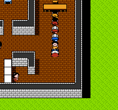 SDガンダム外伝 ナイトガンダム物語のプレイ日記15：レトロゲーム(ファミコン)_挿絵43