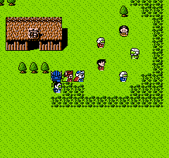 SDガンダム外伝 ナイトガンダム物語のプレイ日記10：レトロゲーム(ファミコン)_挿絵21