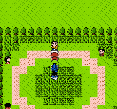 SDガンダム外伝 ナイトガンダム物語のプレイ日記15：レトロゲーム(ファミコン)_挿絵38