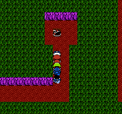 SDガンダム外伝 ナイトガンダム物語のプレイ日記15：レトロゲーム(ファミコン)_挿絵5