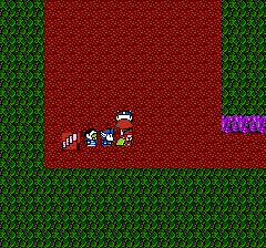 SDガンダム外伝 ナイトガンダム物語のプレイ日記15：レトロゲーム(ファミコン)_挿絵4