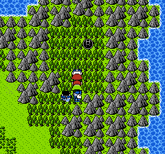 SDガンダム外伝 ナイトガンダム物語のプレイ日記13:レトロゲーム(ファミコン)_挿絵10