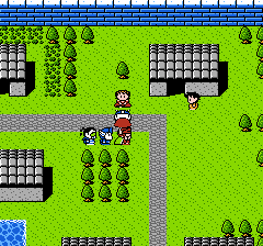 SDガンダム外伝 ナイトガンダム物語のプレイ日記8:レトロゲーム(ファミコン)_挿絵37