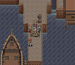 ソード・ワールドSFC2のプレイ日記13:レトロゲーム(スーファミ)_挿絵10