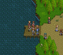 ソード・ワールドSFC2のプレイ日記8：レトロゲーム(スーファミ)_挿絵26