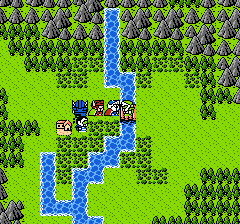SDガンダム外伝 ナイトガンダム物語のプレイ日記10：レトロゲーム(ファミコン)_挿絵13
