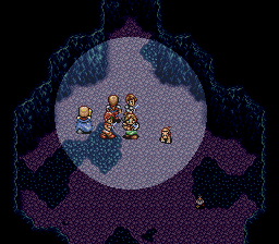 ソード・ワールドSFC2のプレイ日記10:レトロゲーム(スーファミ)_挿絵13