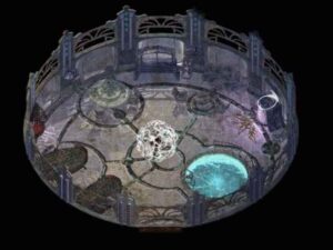 初対面の宿敵スーナー：Baldur's Gate 2#286_挿絵11