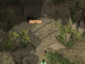 最終決戦前のお引っ越し:Baldur's Gate 2#292_挿絵9