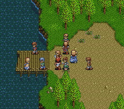 ソード・ワールドSFC2のプレイ日記8：レトロゲーム(スーファミ)_挿絵25