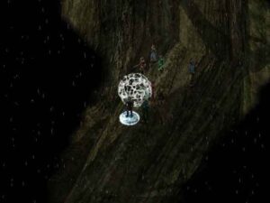 エルフの街サルダネッセラー:Baldur's Gate 2#285_挿絵2