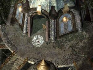 初対面の宿敵スーナー：Baldur's Gate 2#286_挿絵7