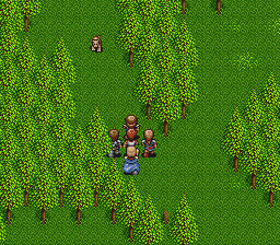 ソード・ワールドSFC2のプレイ日記11:レトロゲーム(スーファミ)_挿絵3