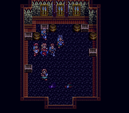 ソード・ワールドSFC2のプレイ日記19：レトロゲーム(スーファミ)_挿絵17