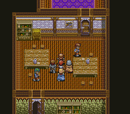 ソード・ワールドSFC2のプレイ日記18:レトロゲーム(スーファミ)_挿絵4