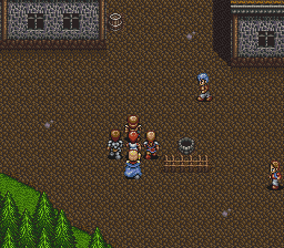 ソード・ワールドSFC2のプレイ日記12:レトロゲーム(スーファミ)_挿絵7