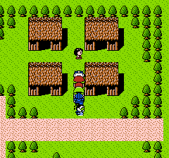 SDガンダム外伝 ナイトガンダム物語のプレイ日記10：レトロゲーム(ファミコン)_挿絵16