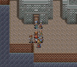 ソード・ワールドSFC2のプレイ日記19：レトロゲーム(スーファミ)_挿絵7