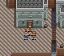ソード・ワールドSFC2のプレイ日記19：レトロゲーム(スーファミ)_挿絵8