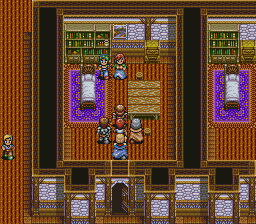 ソード・ワールドSFC2のプレイ日記16:レトロゲーム(スーファミ)_挿絵5