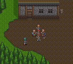 ソード・ワールドSFC2のプレイ日記12:レトロゲーム(スーファミ)_挿絵11