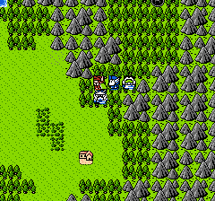 SDガンダム外伝 ナイトガンダム物語のプレイ日記15：レトロゲーム(ファミコン)_挿絵28