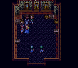 ソード・ワールドSFC2のプレイ日記19：レトロゲーム(スーファミ)_挿絵16