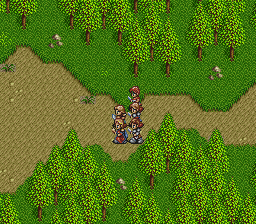 ソード・ワールドSFC2のプレイ日記8：レトロゲーム(スーファミ)_挿絵3