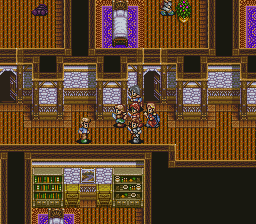 ソード・ワールドSFC2のプレイ日記16:レトロゲーム(スーファミ)_挿絵7