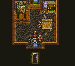ソード・ワールドSFC2のプレイ日記12:レトロゲーム(スーファミ)_挿絵12