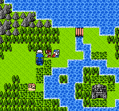 SDガンダム外伝 ナイトガンダム物語のプレイ日記8:レトロゲーム(ファミコン)_挿絵2