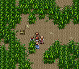 ソード・ワールドSFC2のプレイ日記8：レトロゲーム(スーファミ)_挿絵12