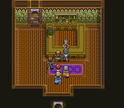 ソード・ワールドSFC2のプレイ日記17:レトロゲーム(スーファミ)_挿絵9