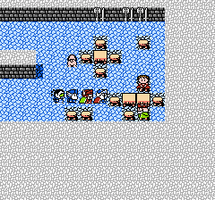 SDガンダム外伝 ナイトガンダム物語のプレイ日記10：レトロゲーム(ファミコン)_挿絵27