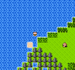SDガンダム外伝 ナイトガンダム物語のプレイ日記14:レトロゲーム(ファミコン)_挿絵19