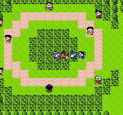SDガンダム外伝 ナイトガンダム物語のプレイ日記15：レトロゲーム(ファミコン)_挿絵34