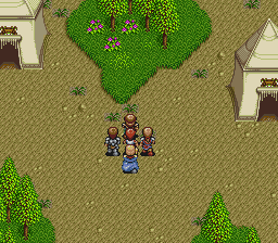 ソード・ワールドSFC2のプレイ日記9:レトロゲーム(スーファミ)_挿絵22