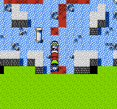 SDガンダム外伝 ナイトガンダム物語のプレイ日記8:レトロゲーム(ファミコン)_挿絵29