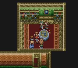 ソード・ワールドSFC2のプレイ日記20：レトロゲーム(スーファミ)_挿絵9