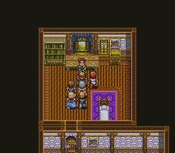 ソード・ワールドSFC2のプレイ日記20：レトロゲーム(スーファミ)_挿絵10