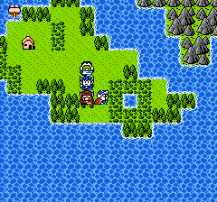 SDガンダム外伝 ナイトガンダム物語のプレイ日記14:レトロゲーム(ファミコン)_挿絵18