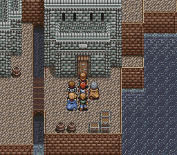 ソード・ワールドSFC2のプレイ日記19：レトロゲーム(スーファミ)_挿絵10