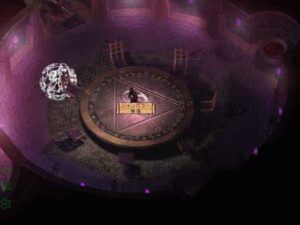 最終決戦前のお引っ越し:Baldur's Gate 2#292_挿絵20