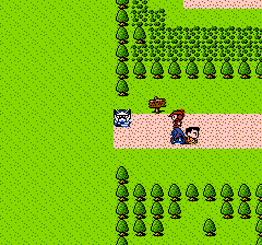 SDガンダム外伝 ナイトガンダム物語のプレイ日記15：レトロゲーム(ファミコン)_挿絵29