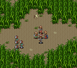 ソード・ワールドSFC2のプレイ日記8：レトロゲーム(スーファミ)_挿絵13