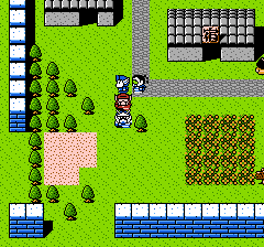 SDガンダム外伝 ナイトガンダム物語のプレイ日記8:レトロゲーム(ファミコン)_挿絵36