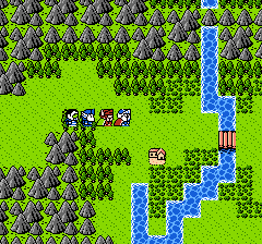 SDガンダム外伝 ナイトガンダム物語のプレイ日記9:レトロゲーム(ファミコン)_挿絵17
