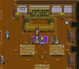 ソード・ワールドSFC2のプレイ日記17:レトロゲーム(スーファミ)_挿絵5